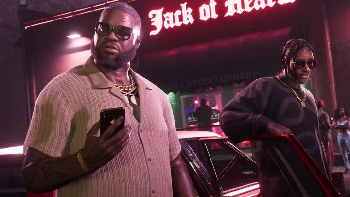 Boobie Ike 02 — GTA VI screenshot