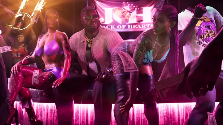 Boobie Ike 04 — GTA VI screenshot