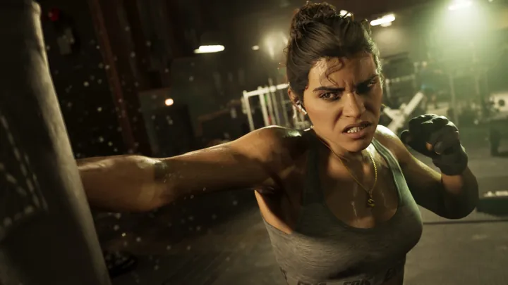 Lucia Caminos in GTA VI