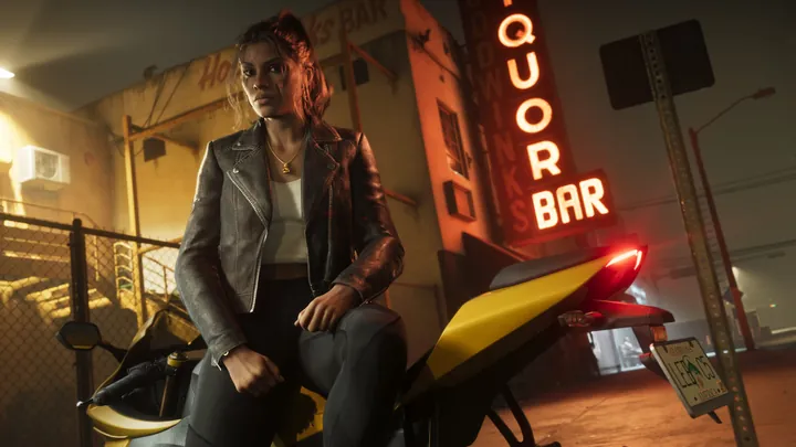 Lucia Caminos 03 — GTA VI screenshot