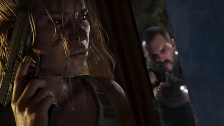 Lucia Caminos 04 — GTA VI screenshot
