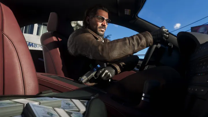 Raul Bautista 02 — GTA VI screenshot