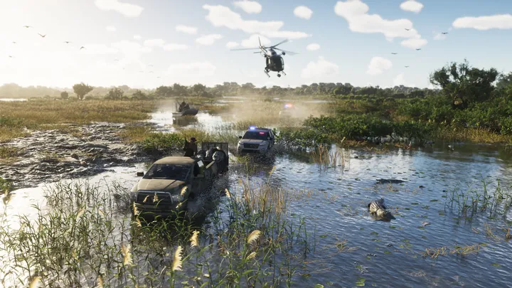 Grassrivers 04 — GTA VI screenshot