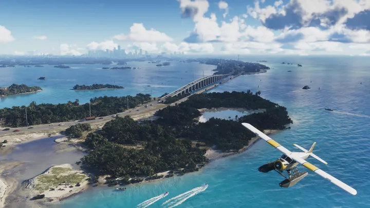 Leonida Keys 01 — GTA VI screenshot