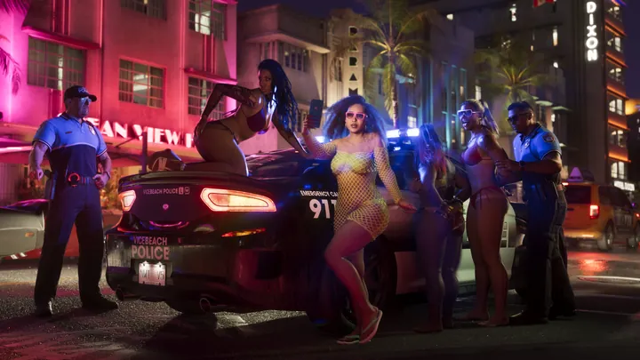 Vice City 06 — GTA VI screenshot